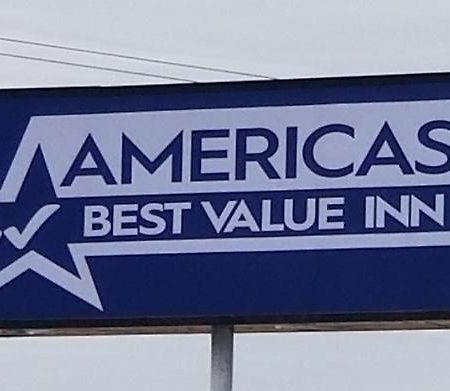 Americas Best Value Inn Holly Springs Dış mekan fotoğraf