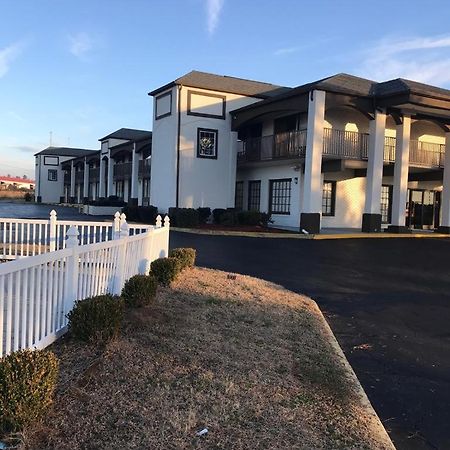 Americas Best Value Inn Holly Springs Dış mekan fotoğraf