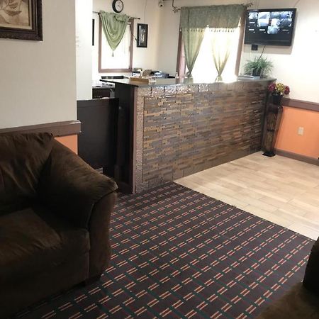 Americas Best Value Inn Holly Springs Dış mekan fotoğraf