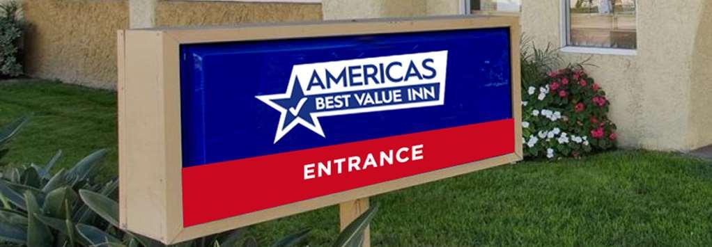 Americas Best Value Inn Holly Springs Dış mekan fotoğraf