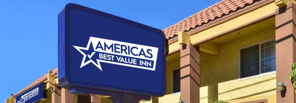 Americas Best Value Inn Holly Springs Dış mekan fotoğraf