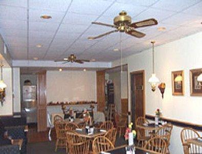 Americas Best Value Inn Holly Springs Restoran fotoğraf