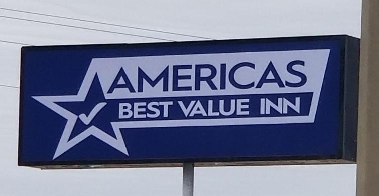 Americas Best Value Inn Holly Springs Dış mekan fotoğraf