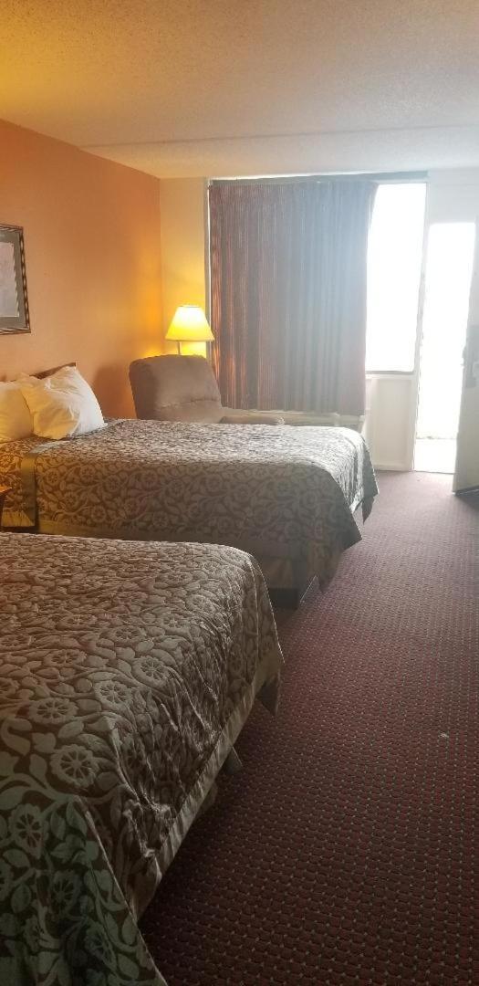 Americas Best Value Inn Holly Springs Dış mekan fotoğraf
