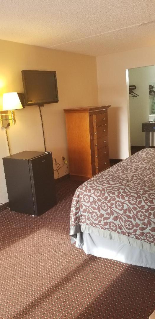 Americas Best Value Inn Holly Springs Dış mekan fotoğraf
