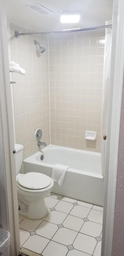 Americas Best Value Inn Holly Springs Dış mekan fotoğraf