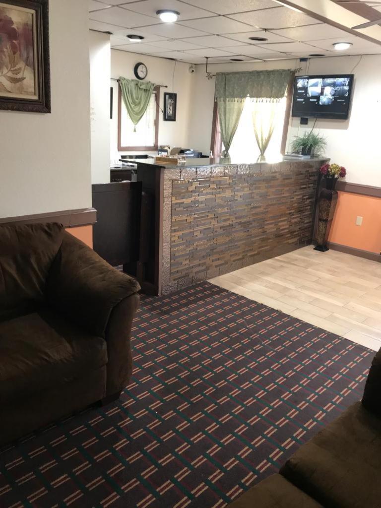 Americas Best Value Inn Holly Springs Dış mekan fotoğraf