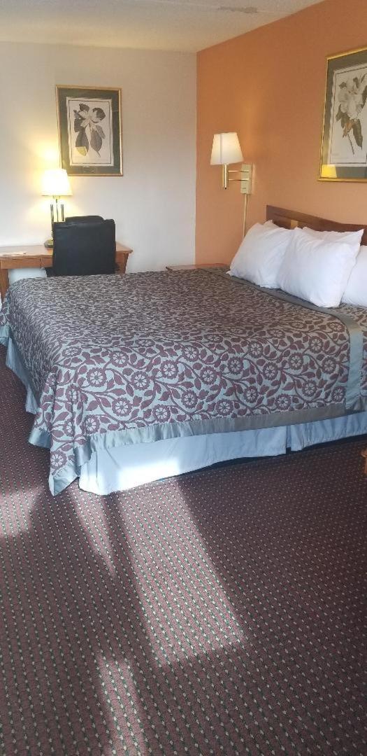 Americas Best Value Inn Holly Springs Dış mekan fotoğraf