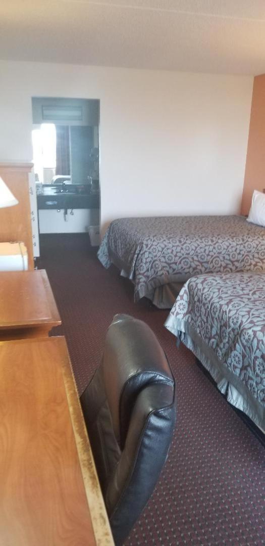 Americas Best Value Inn Holly Springs Dış mekan fotoğraf