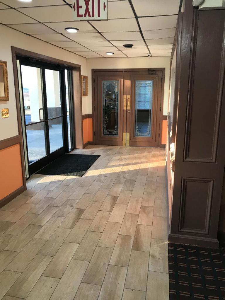 Americas Best Value Inn Holly Springs Dış mekan fotoğraf